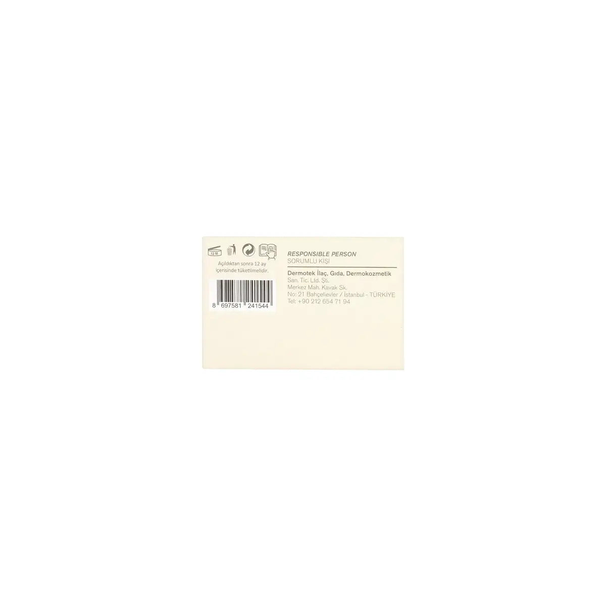 Prozinc Hair Color 5.0-Light Brown