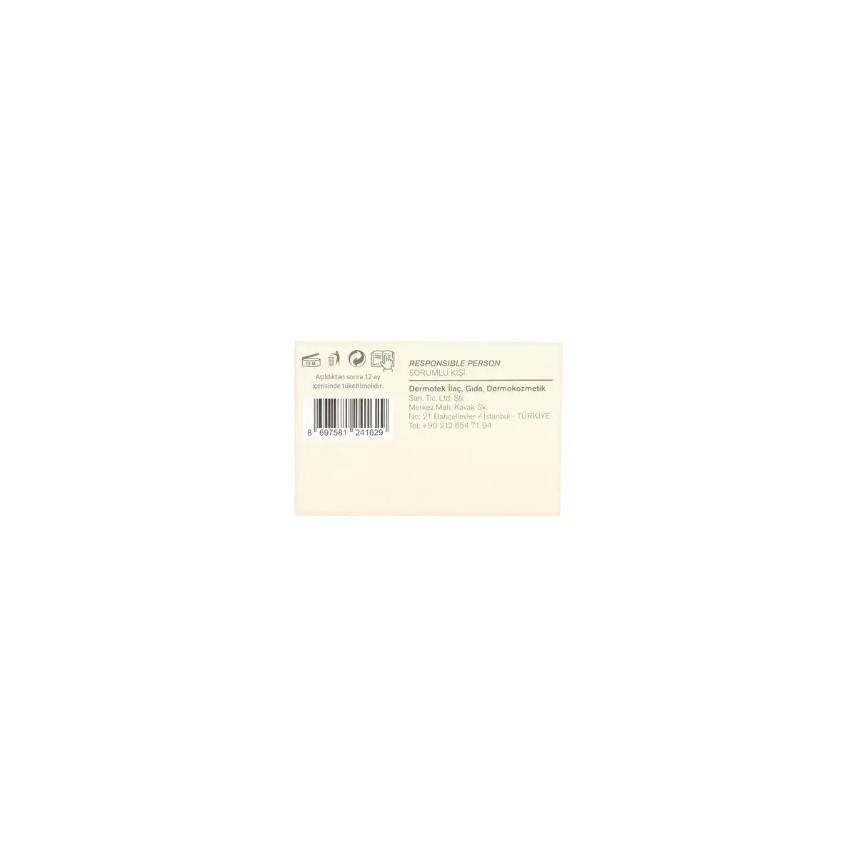 60979-Prozinc Hair Color 8.3-Light Ash Blonde +4