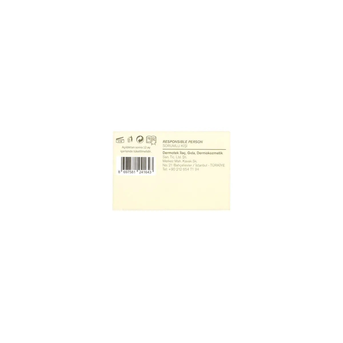 Prozinc Hair Color 8.44-Light Blonde Intense Copper