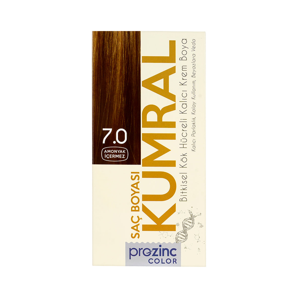 Prozinc Hair Color 7.0-Blonde