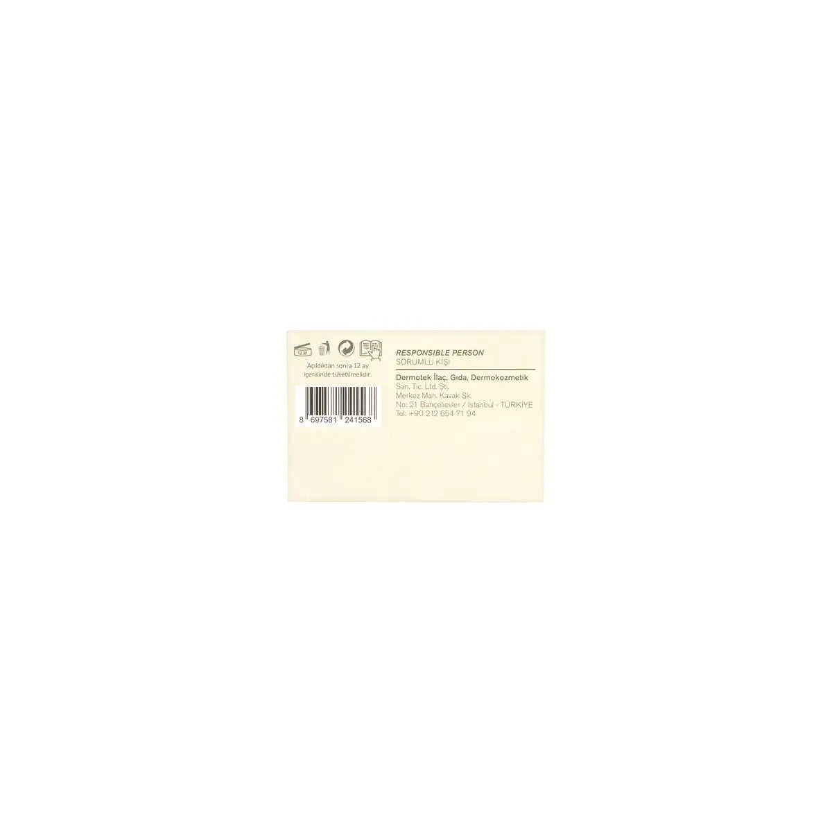 60982-Prozinc Hair Color 7.0-Blonde +4