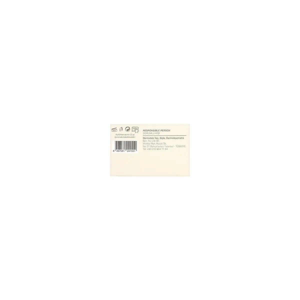 60983-Prozinc Hair Color 6.0-Dark Blonde +4