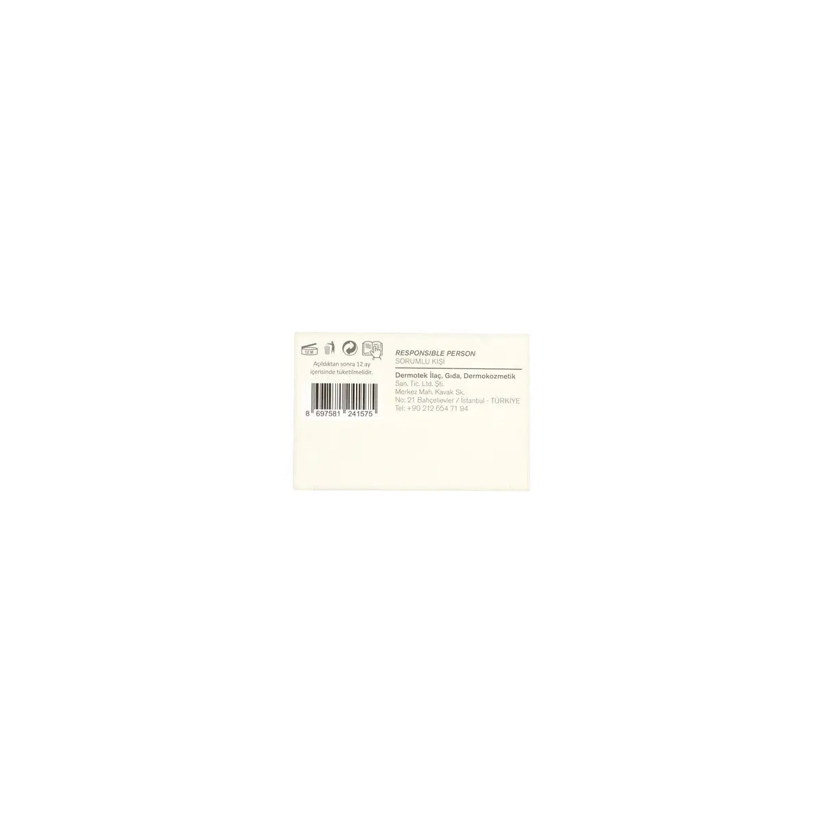 60984-Prozinc Hair Color 8.0-Light Blonde +4