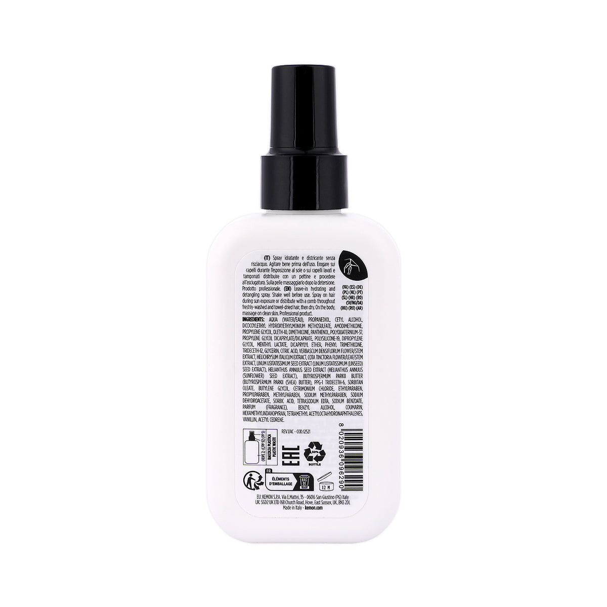 3-Kemon Care Bahia Hair & Body Spray 200ml +2