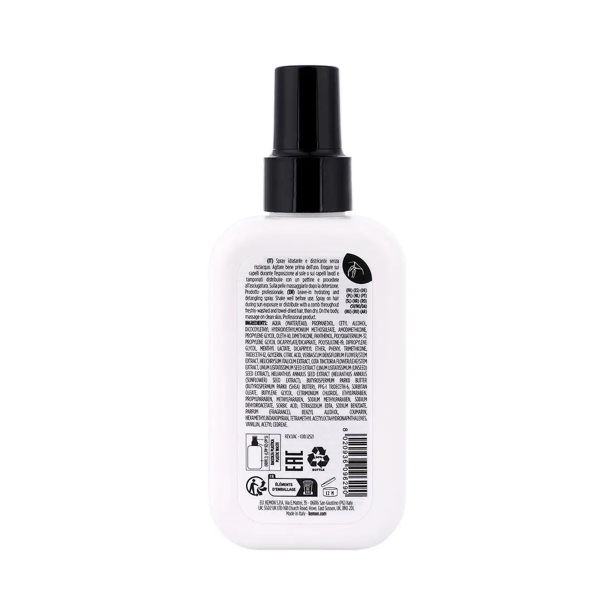 60991-Kemon Care Bahia Hair & Body Spray 200ml +2