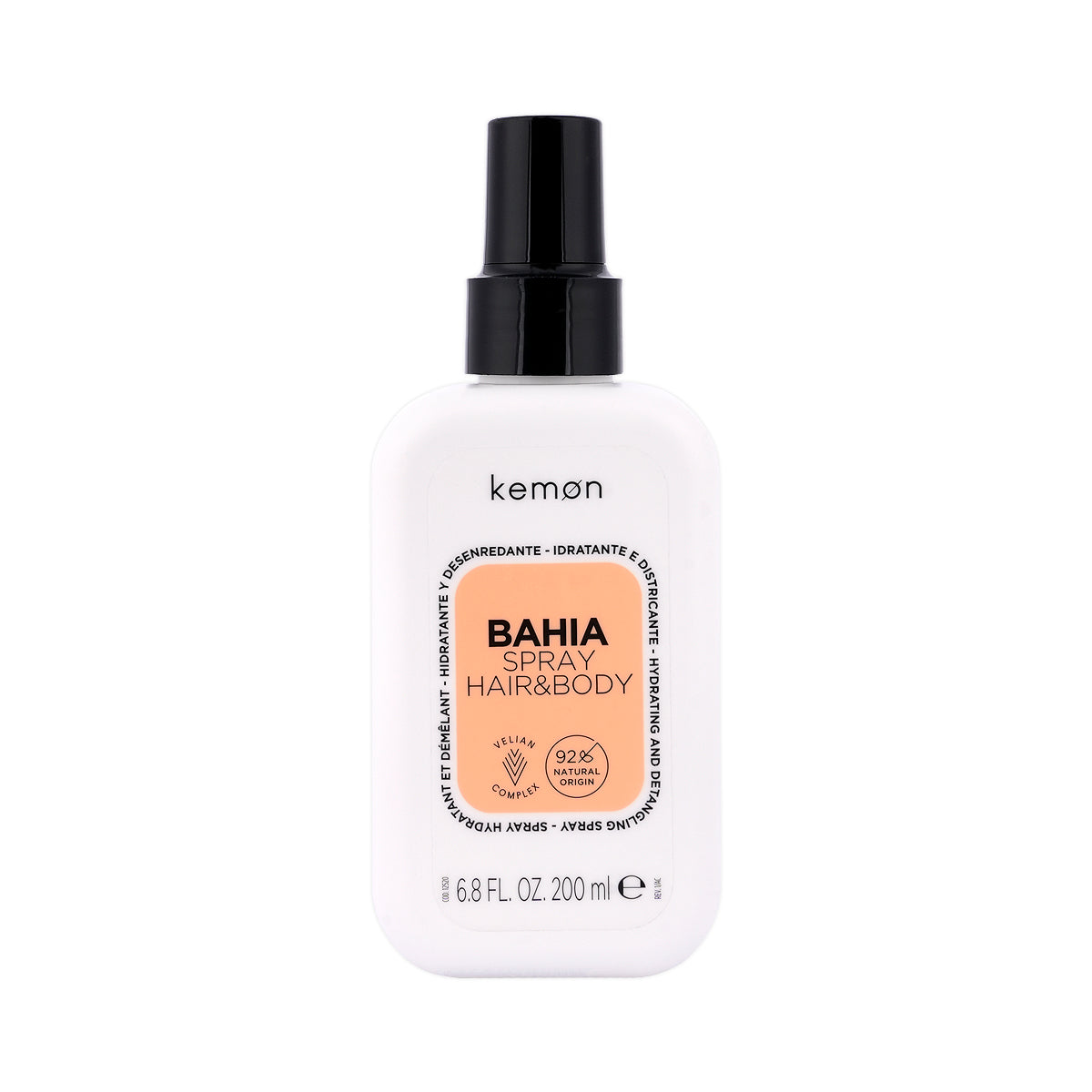 1-Kemon Care Bahia Hair & Body Spray 200ml