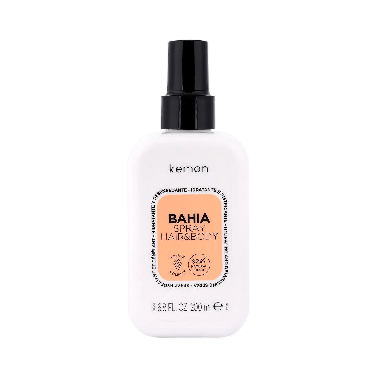 60991-Kemon Care Bahia Hair & Body Spray 200ml