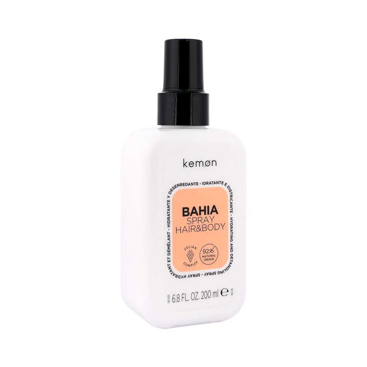60991-Kemon Care Bahia Hair & Body Spray 200ml +1