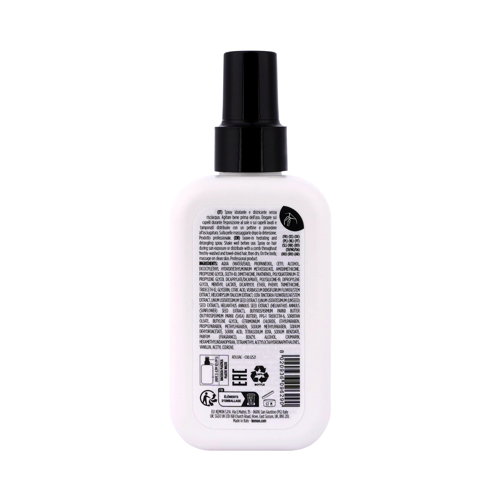 60991-Kemon Care Bahia Hair & Body Spray 200ml +2