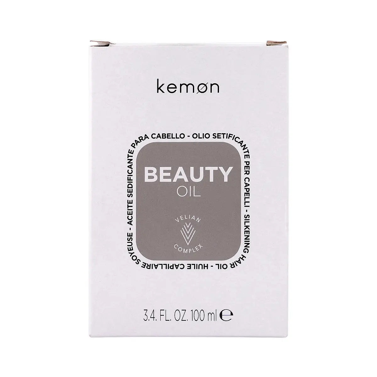 5-Kemon Care Beauty Oil 100ml +4