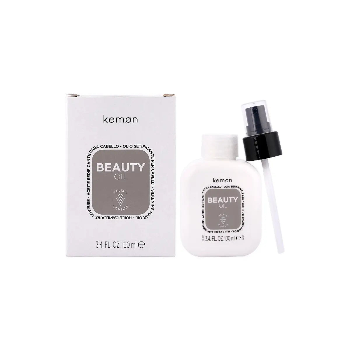 3-Kemon Care Beauty Oil 100ml +2