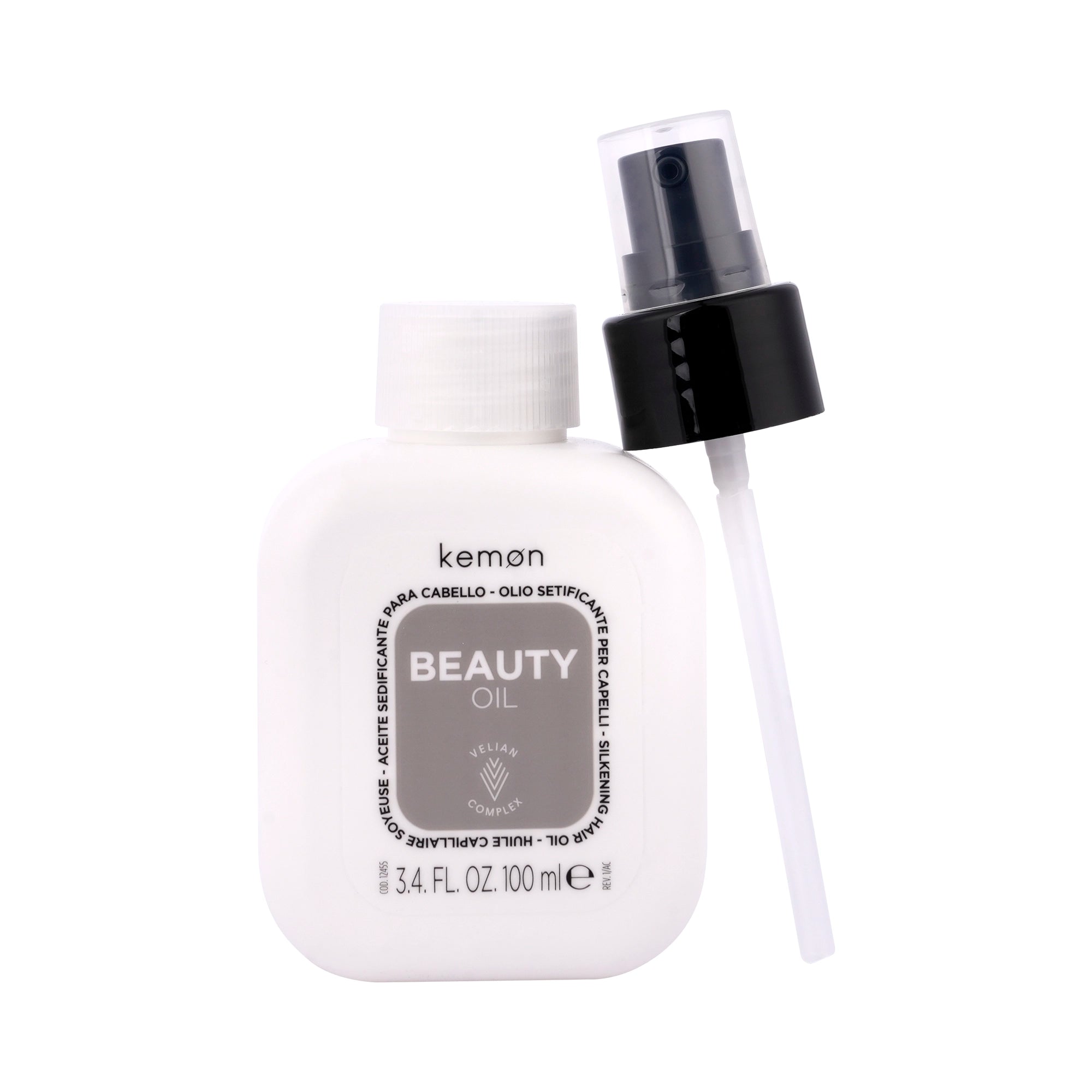 60992-Kemon Care Beauty Oil 100ml +7