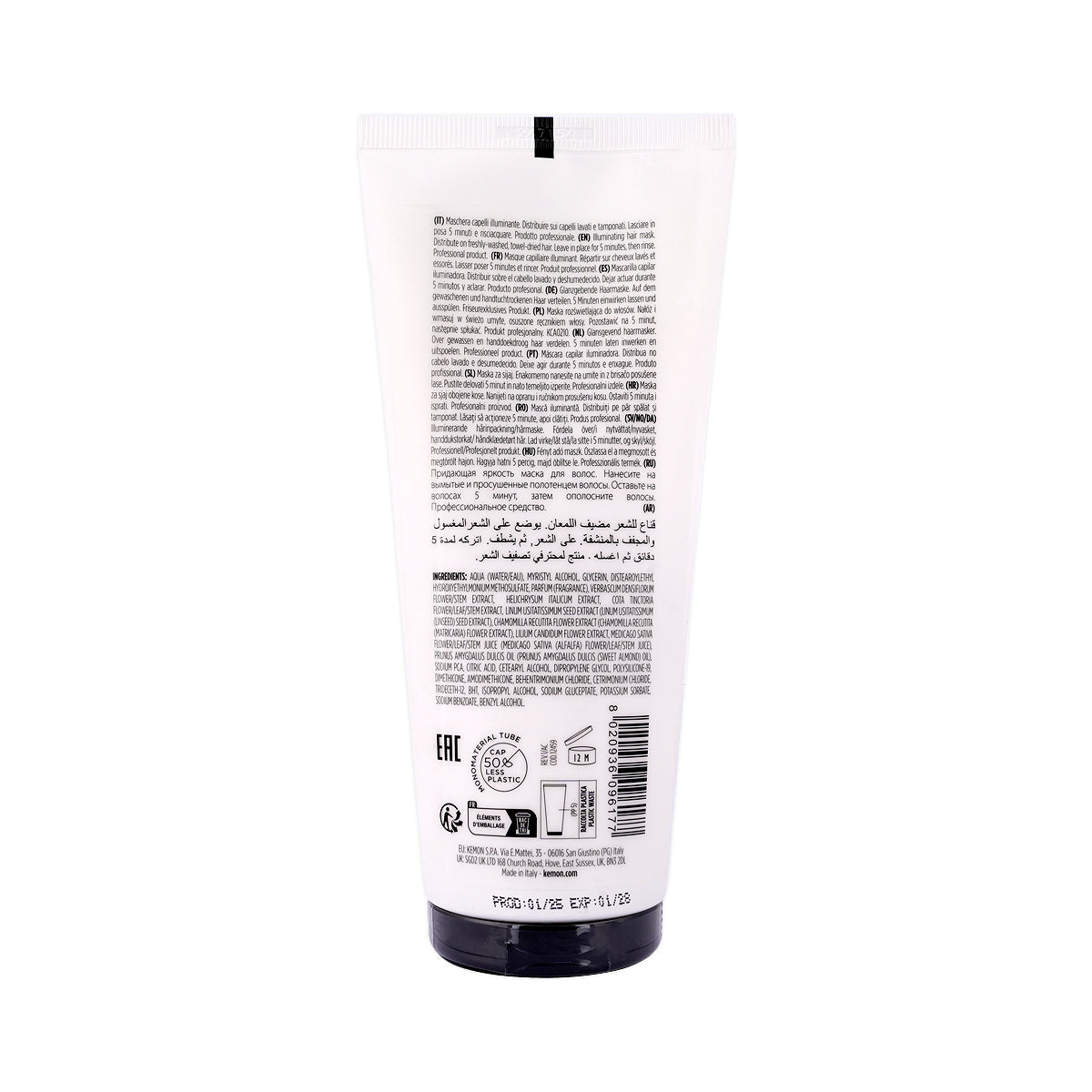 3-Kemon Care Color Mask 200ml +2