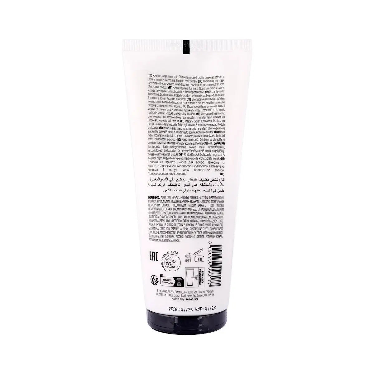 60993-Kemon Care Color Mask 200ml +2