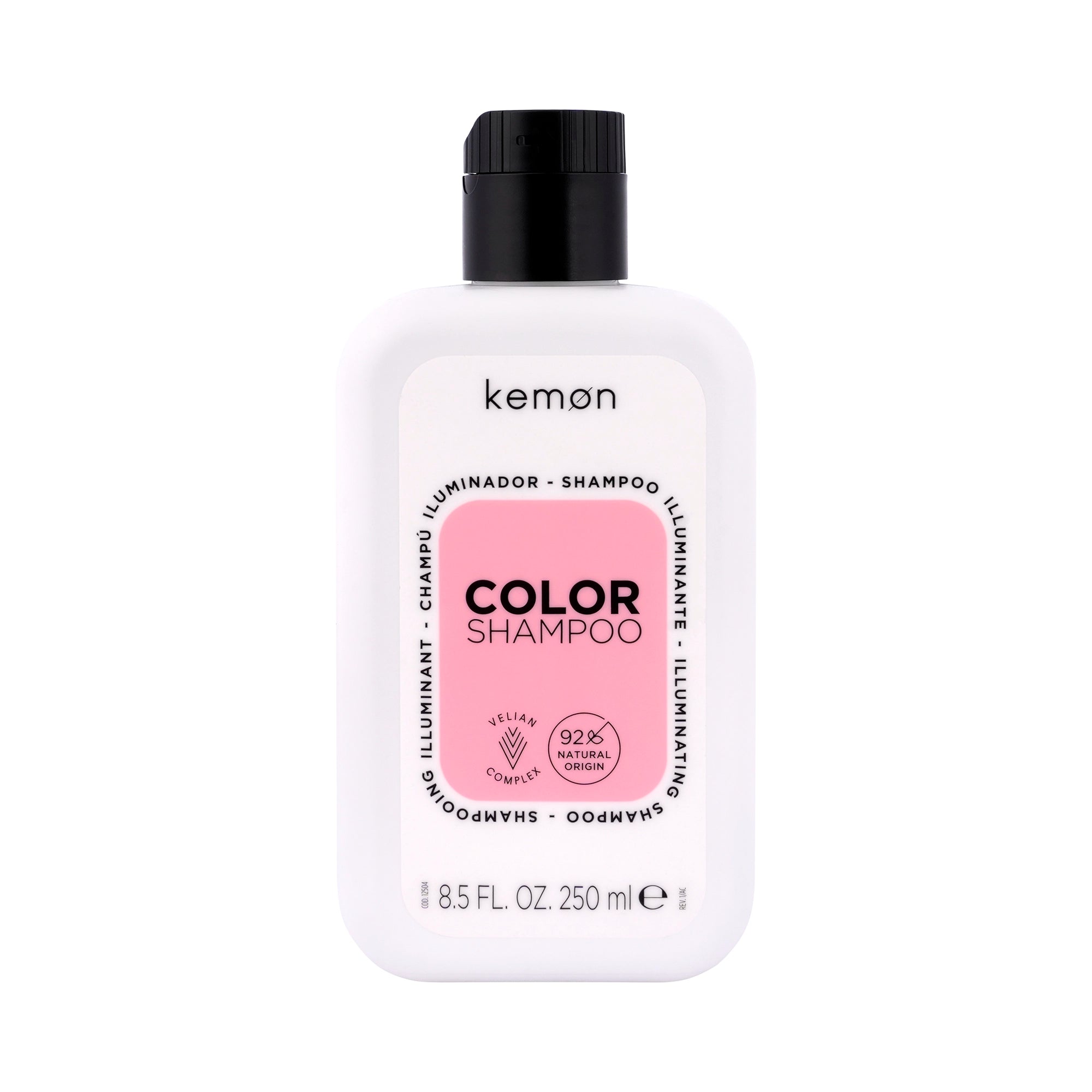 Kemon Care Color Shampoo 250ml