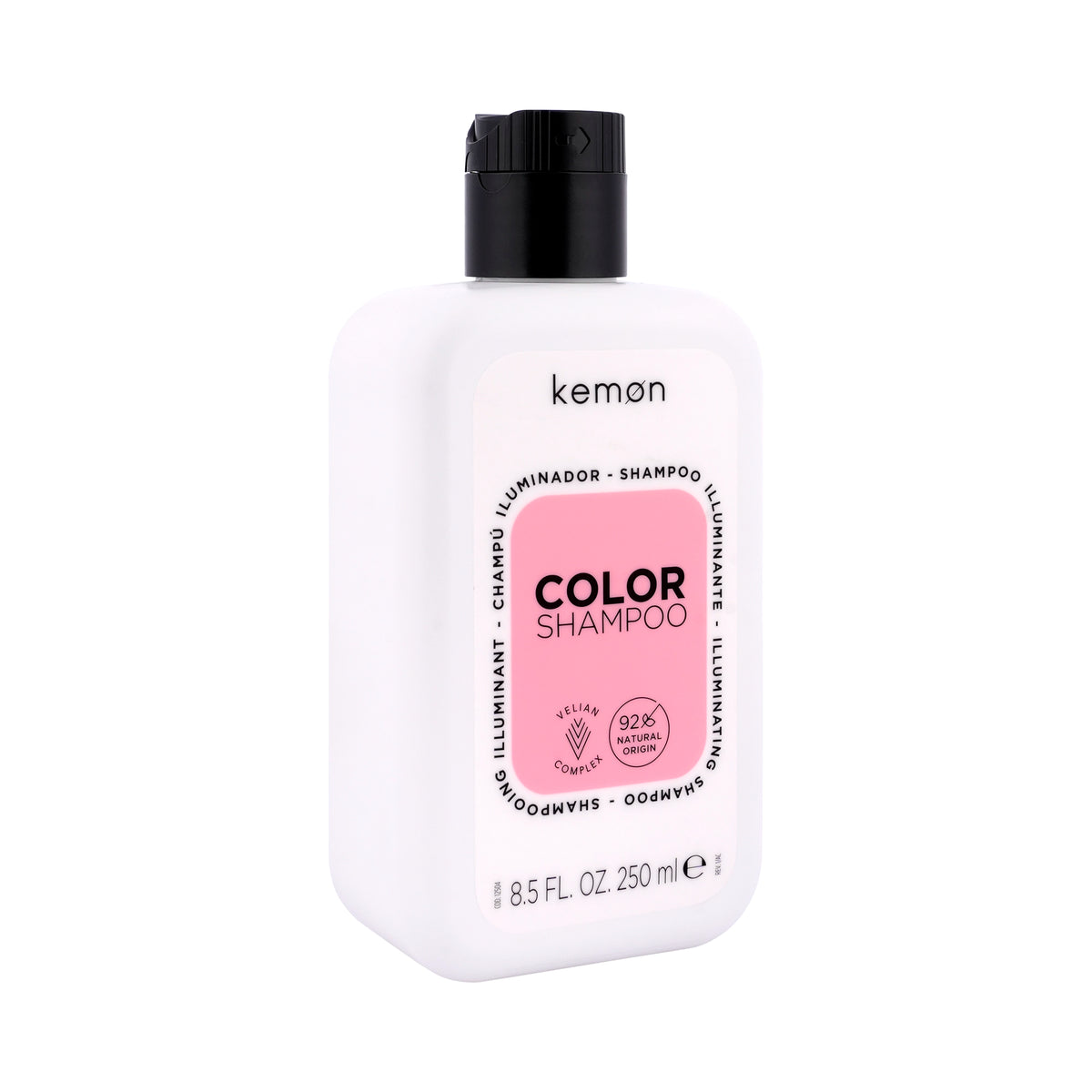 60994-Kemon Care Color Shampoo 250ml +1