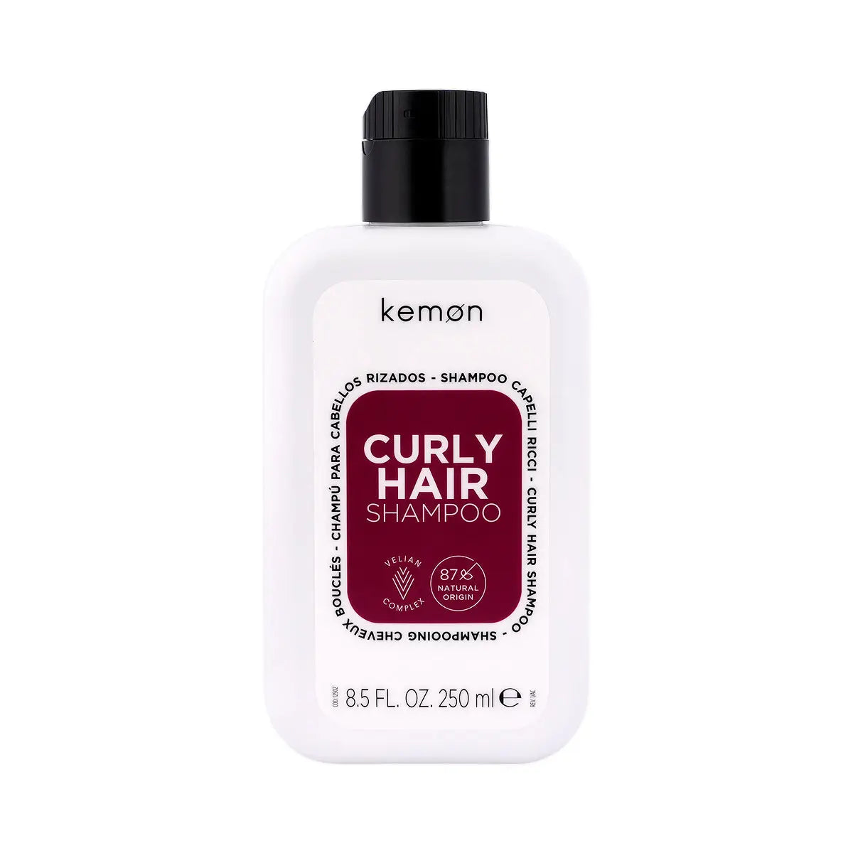 1-Kemon Care Curly Hair Shampoo 250ml