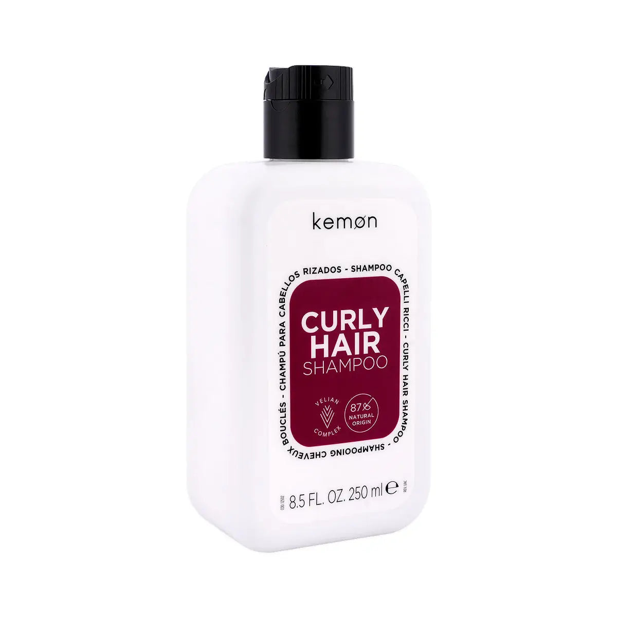2-Kemon Care Curly Hair Shampoo 250ml +1