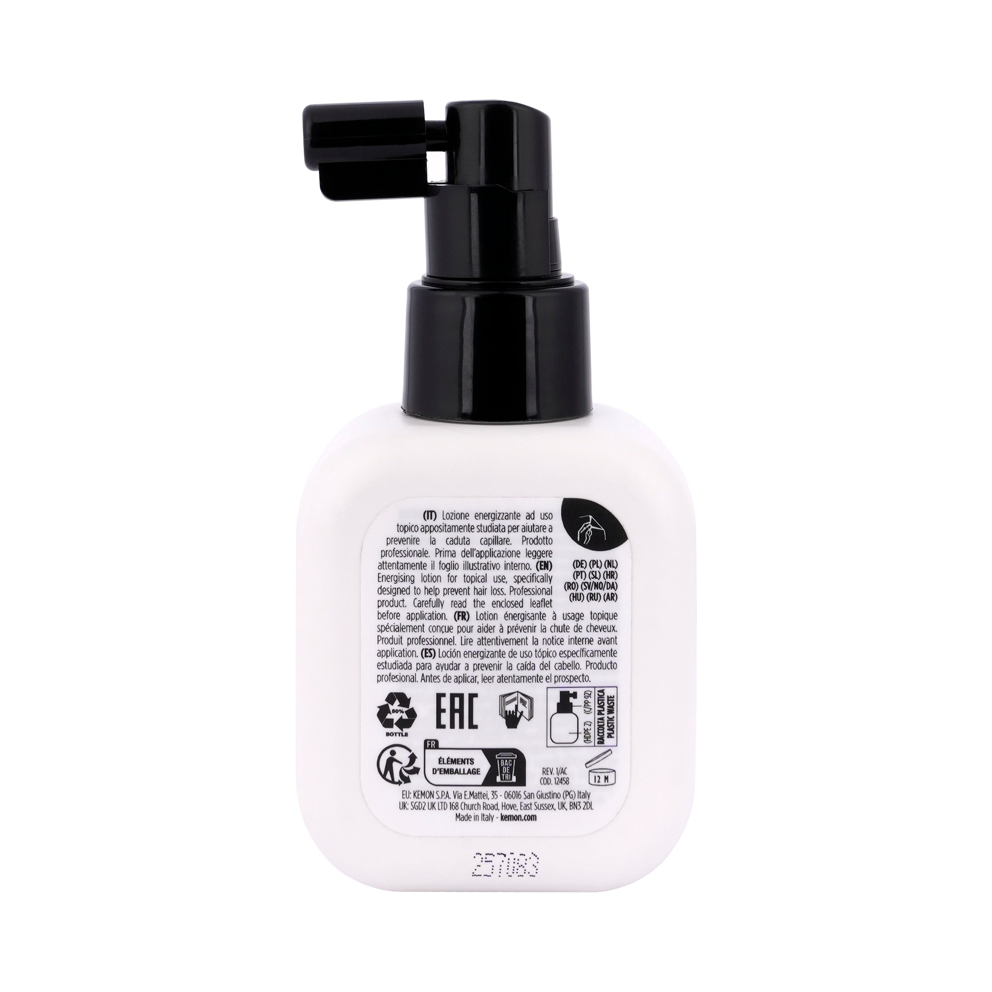 60997-Kemon Care Energy Lotion 100ml +2