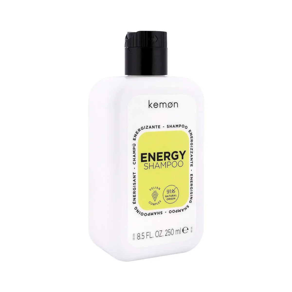 60999-Kemon Care Energy Shampoo 250ml +1