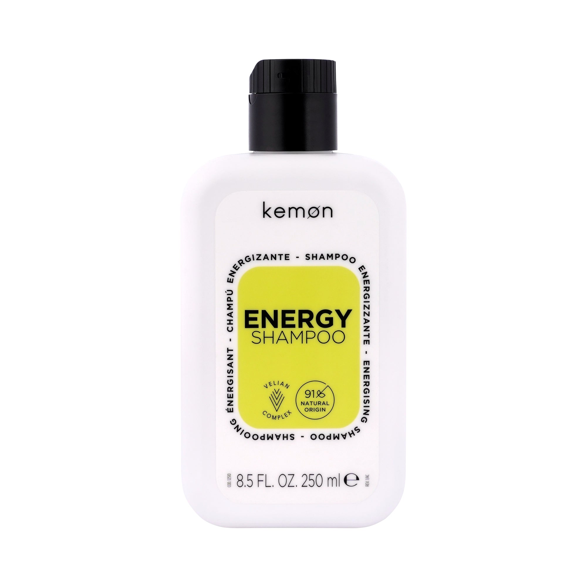 60999-Kemon Care Energy Shampoo 250ml