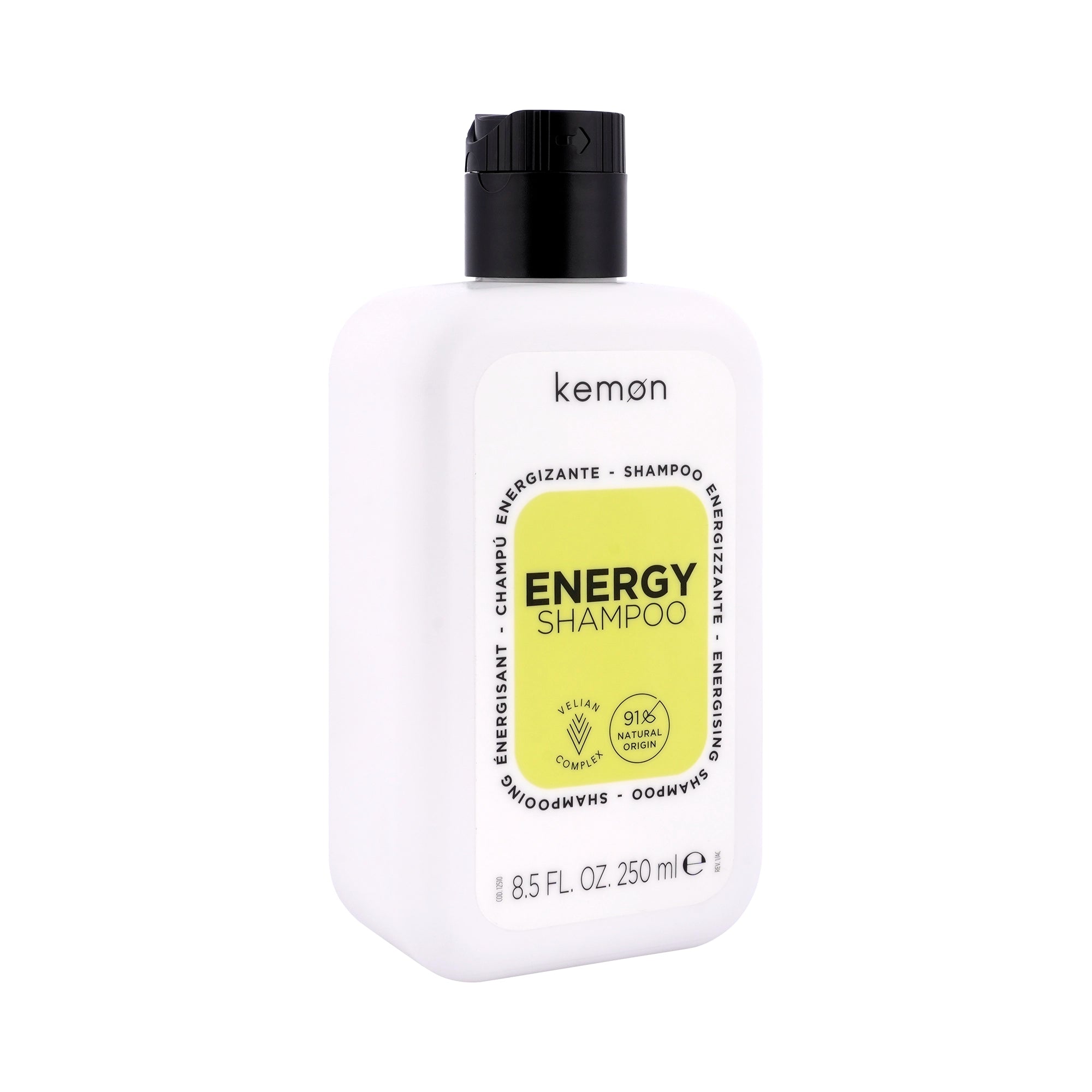 60999-Kemon Care Energy Shampoo 250ml +1