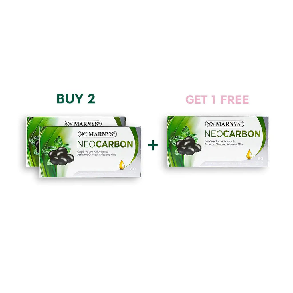 Marnys Neocarbon 60 2+1 Bundle