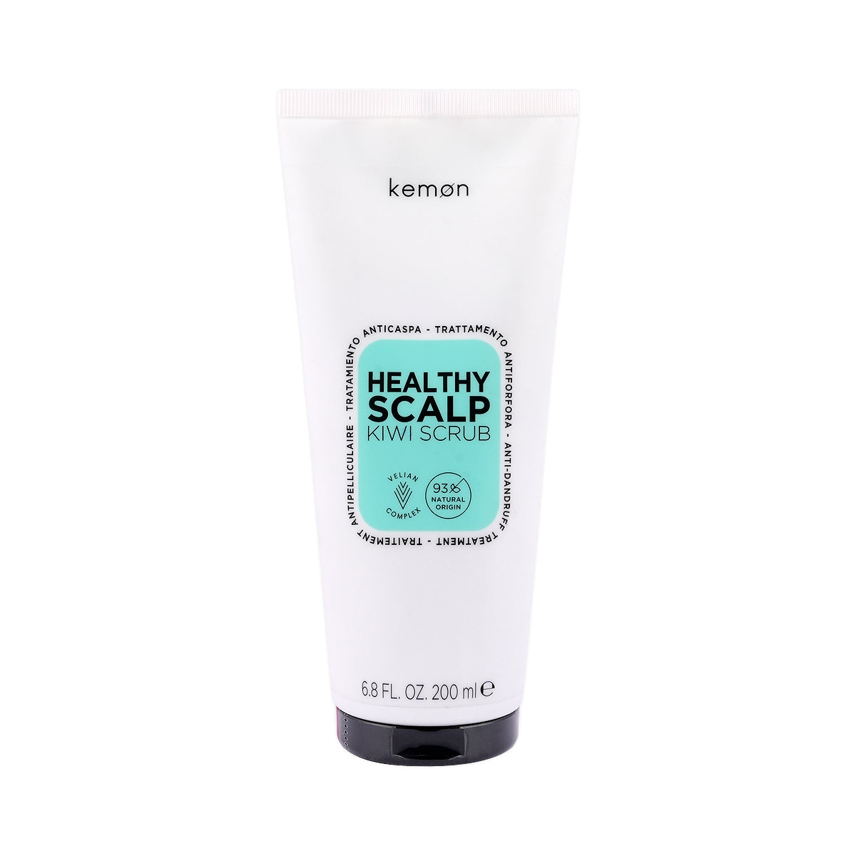 Kemon Care Healthy Scalp Kiwi Scrub 200ml