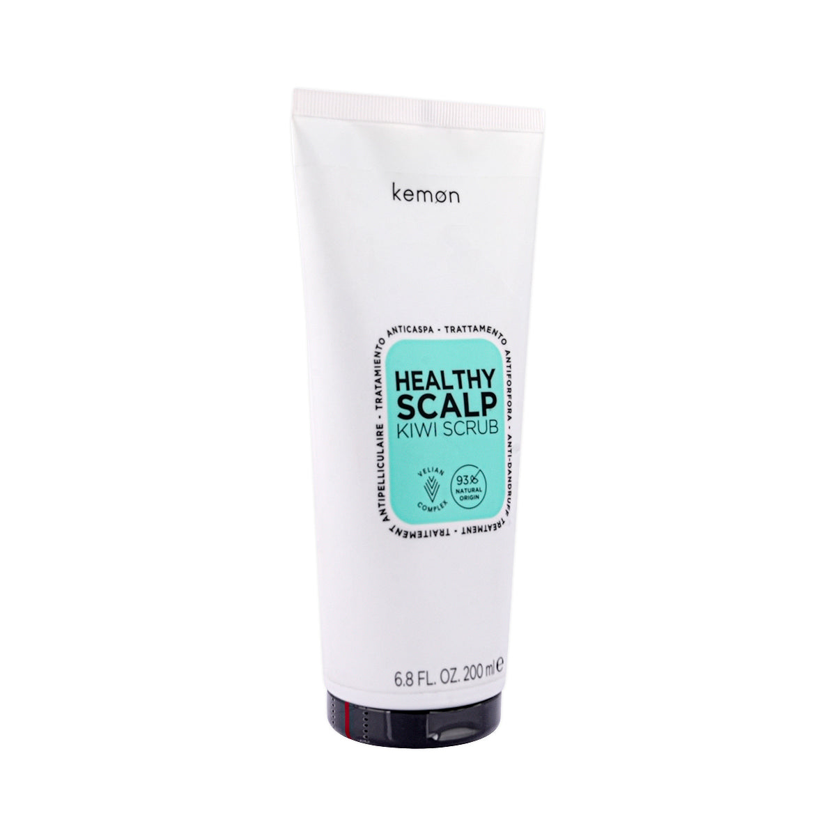 Kemon Care Healthy Scalp Kiwi Scrub 200ml