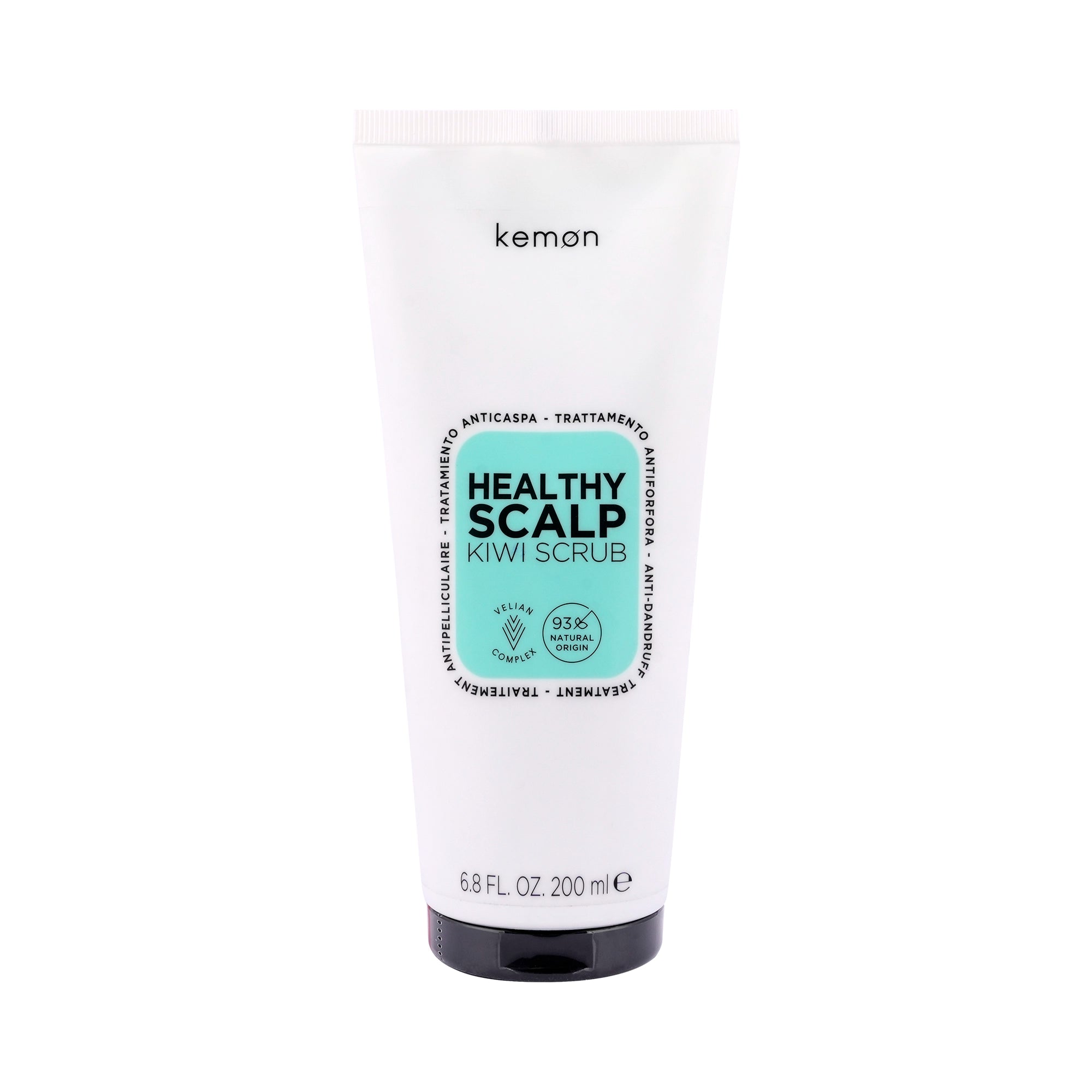 61000-Kemon Care Healthy Scalp Kiwi Scrub 200ml