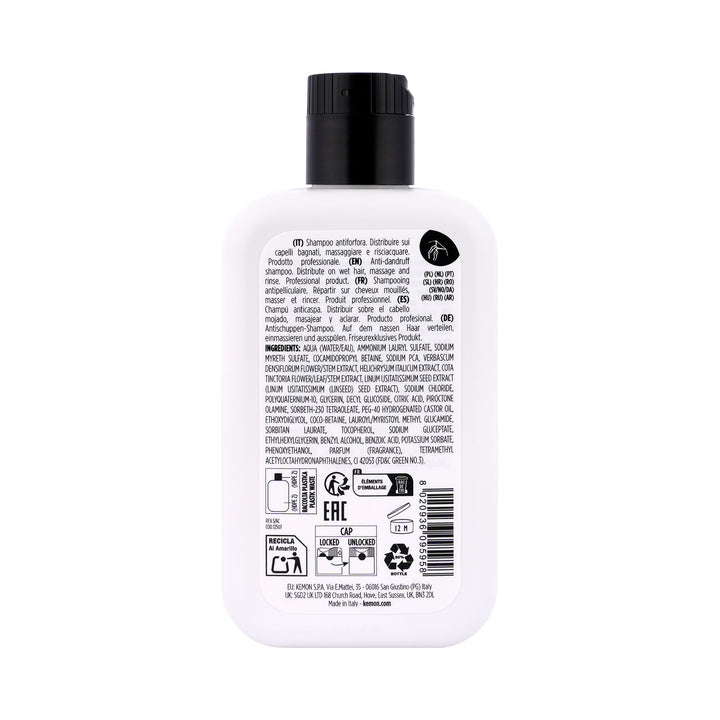 61001-Kemon Care Healthy Scalp Shampoo 250ml +2