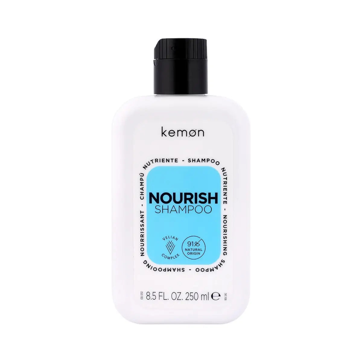 61003-Kemon Care Nourish Shampoo 250ml