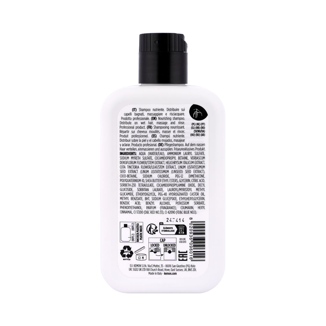 61003-Kemon Care Nourish Shampoo 250ml +2
