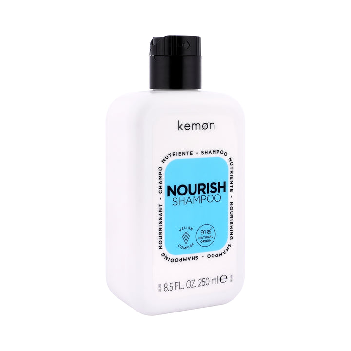 61003-Kemon Care Nourish Shampoo 250ml +1