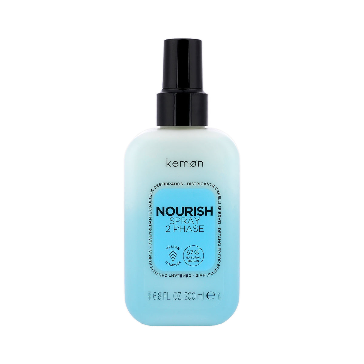 1-Kemon Care Nourish Spray 2 Phase 200ml