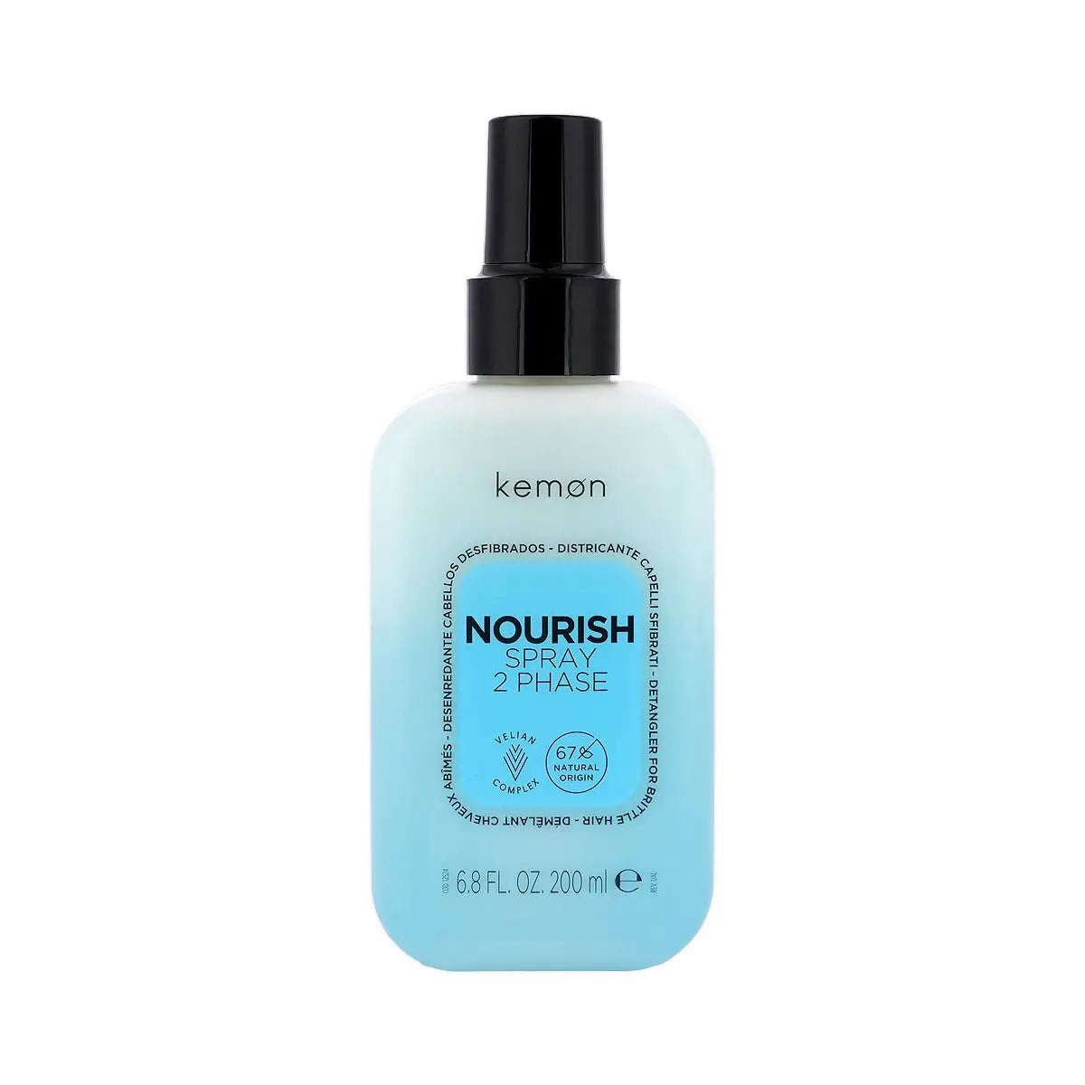 61004-Kemon Care Nourish Spray 2 Phase 200ml