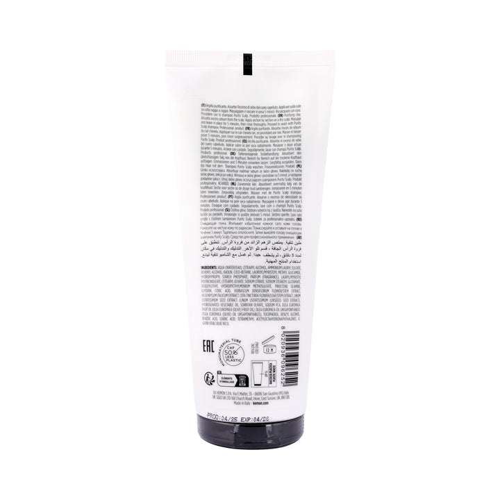 61005-Kemon Care Purity Scalp Clay 200ml +2