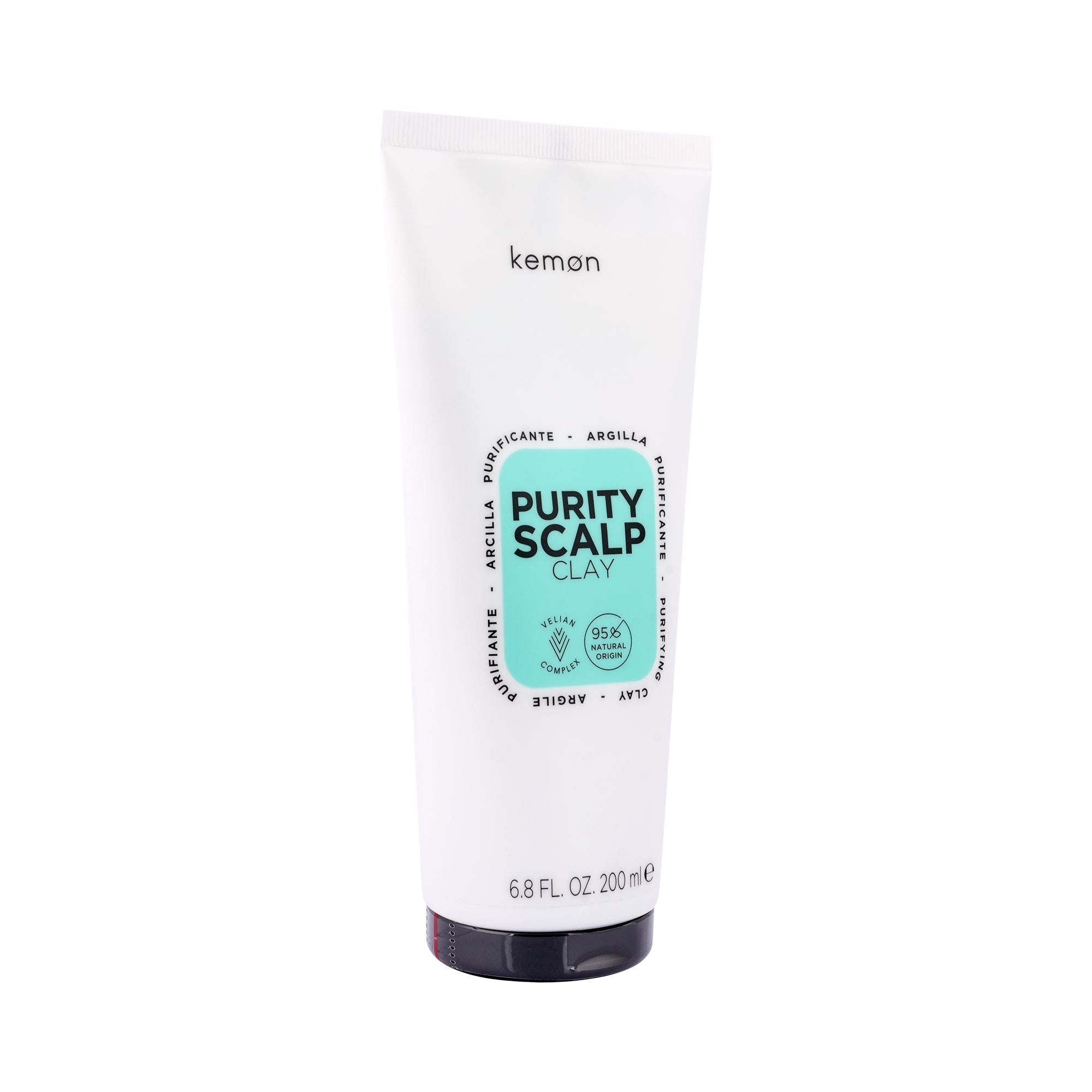 61005-Kemon Care Purity Scalp Clay 200ml +1