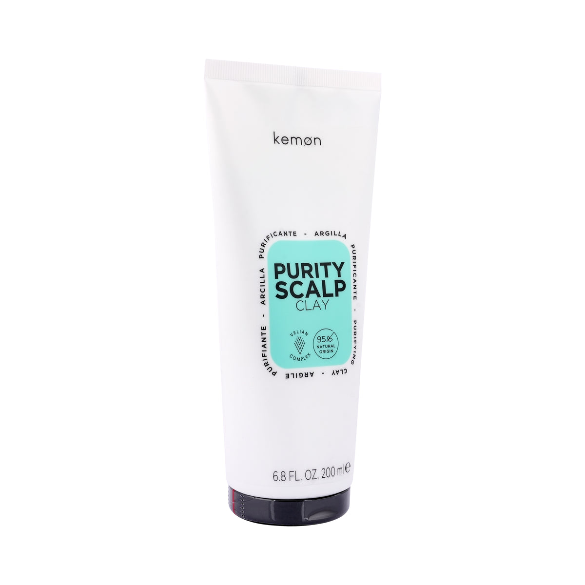 61005-Kemon Care Purity Scalp Clay 200ml +1