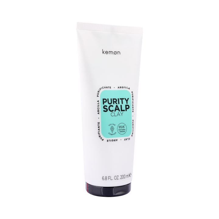 61005-Kemon Care Purity Scalp Clay 200ml +1