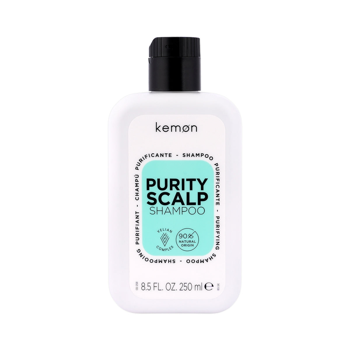 1-Kemon Care Purity Scalp Shampoo 250ml