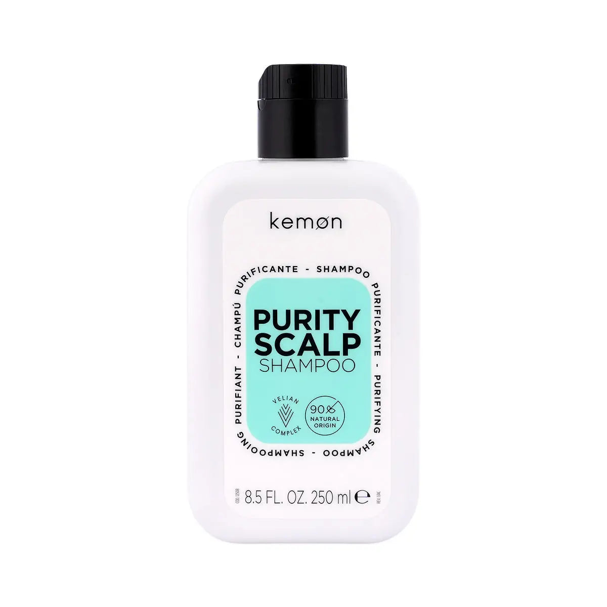 61006-Kemon Care Purity Scalp Shampoo 250ml
