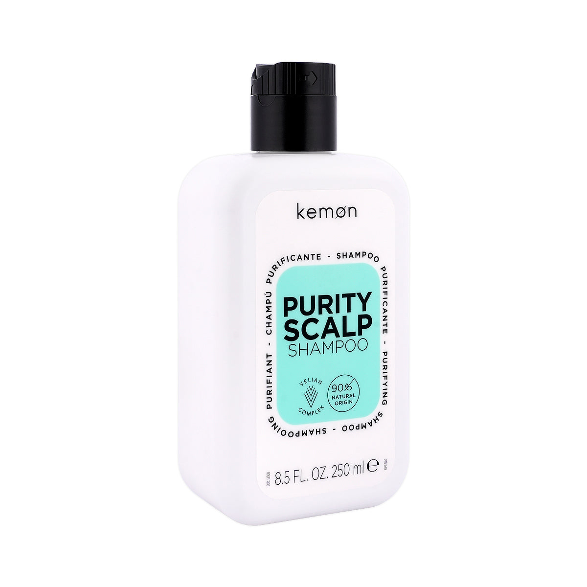 2-Kemon Care Purity Scalp Shampoo 250ml +1
