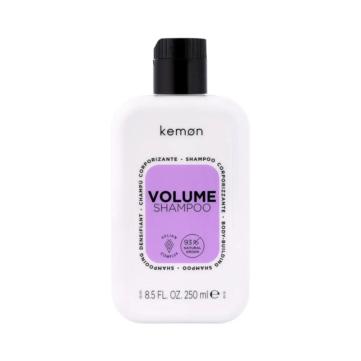 1-Kemon Care Volume Shampoo 250ml