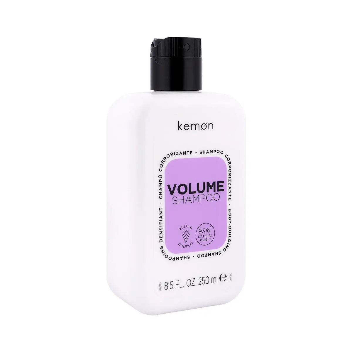 2-Kemon Care Volume Shampoo 250ml +1