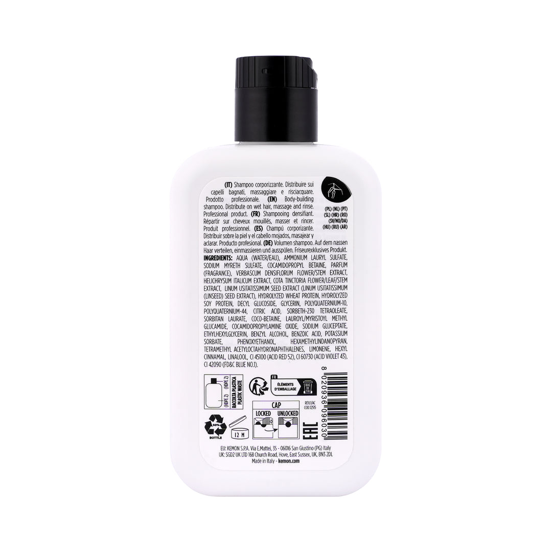 61007-Kemon Care Volume Shampoo 250ml +2