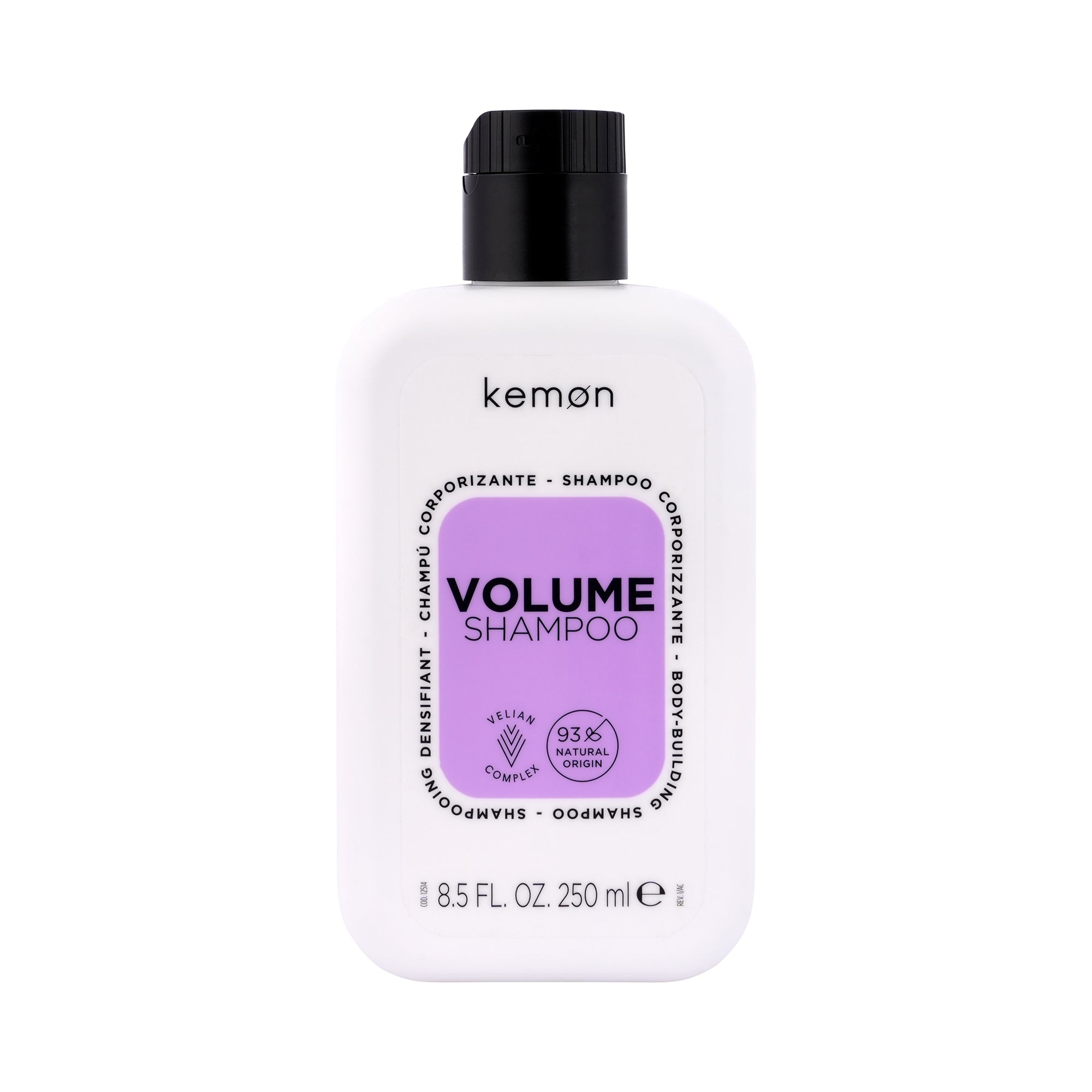 61007-Kemon Care Volume Shampoo 250ml