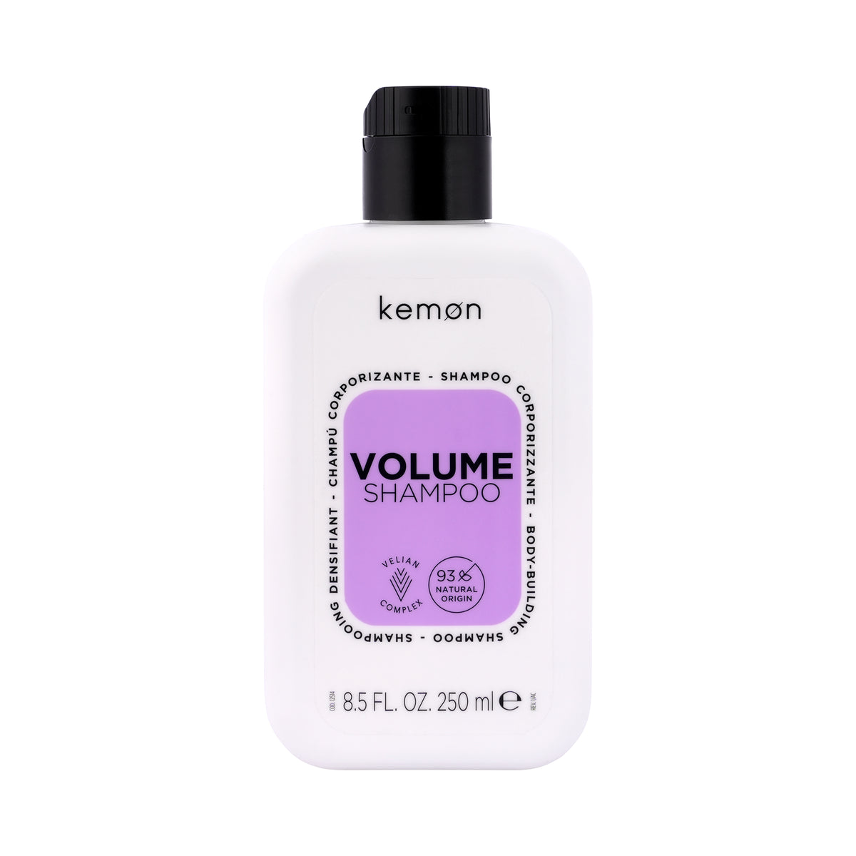 61007-Kemon Care Volume Shampoo 250ml