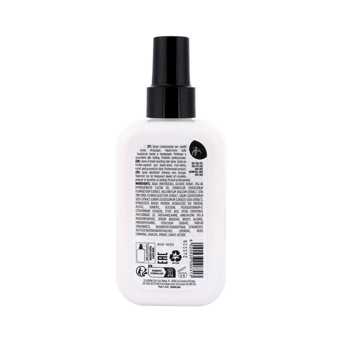 3-Kemon Care Volume Spray 200ml +2