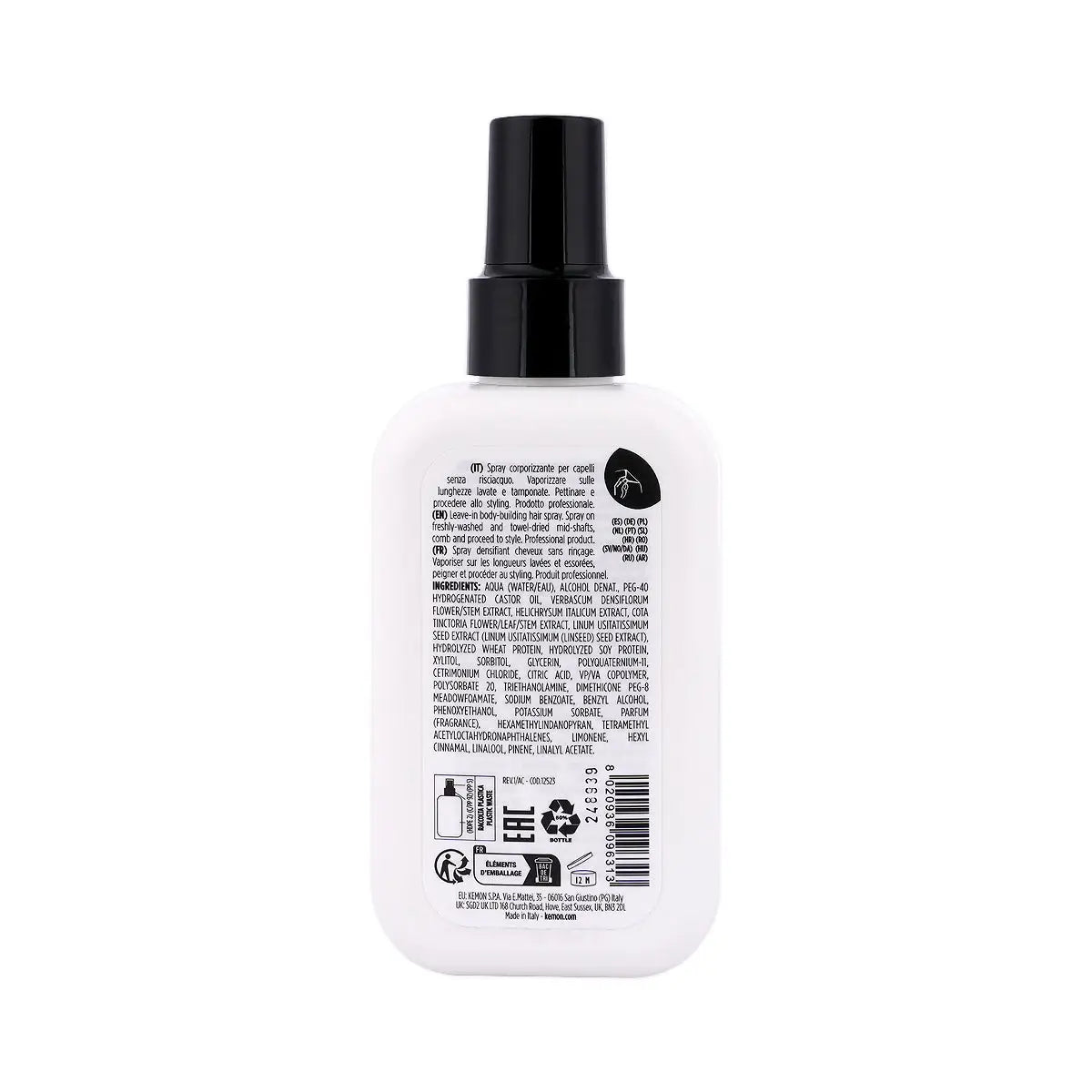 61008-Kemon Care Volume Spray 200ml +2